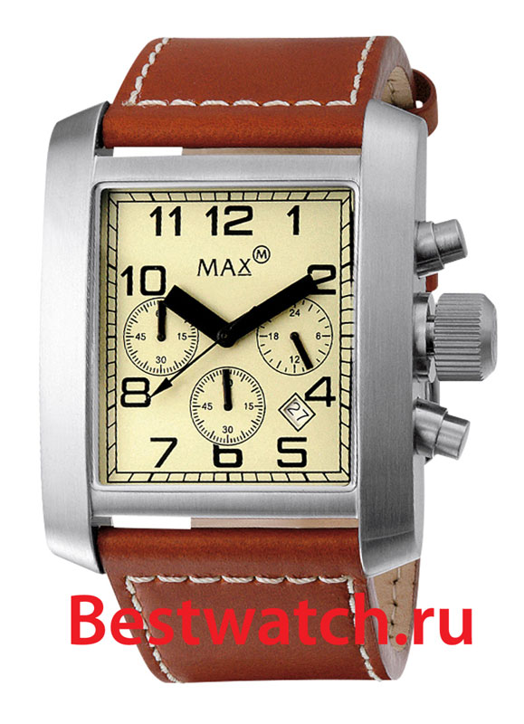 Часы MAX XL Watches Square 5-max073